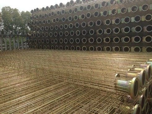 कुन ग्यासहरूले फिल्टर झोलाको क्षति निम्त्याउन सक्छ?