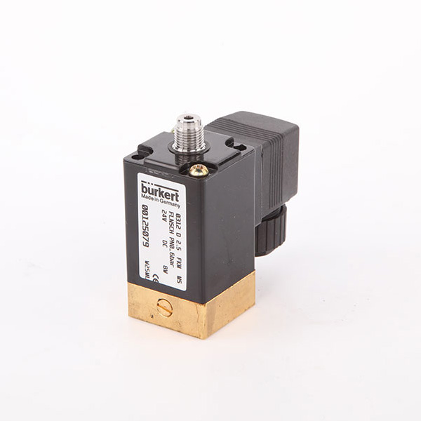 बुलर्ट Solenoid भल्भ