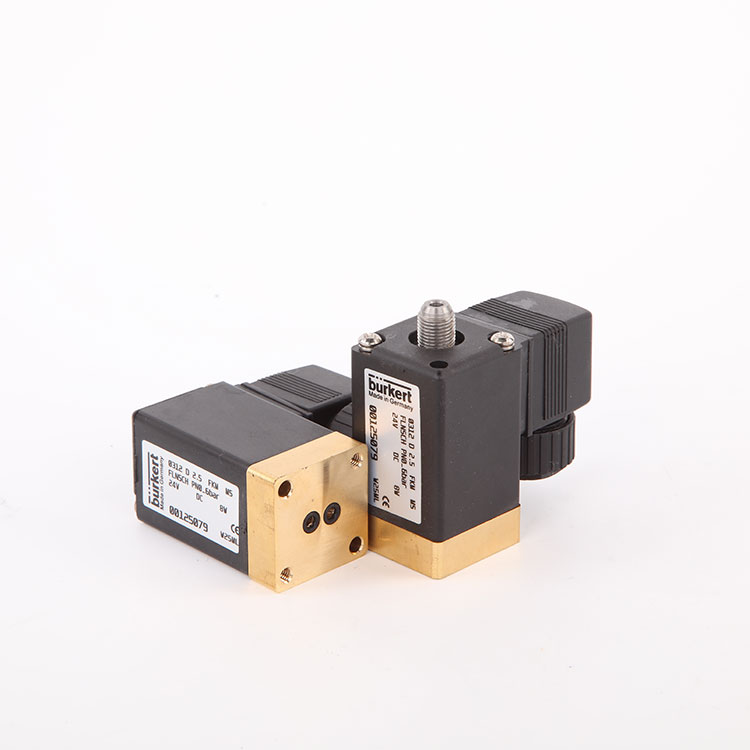 DC24V solenoid पाइलट भल्भ