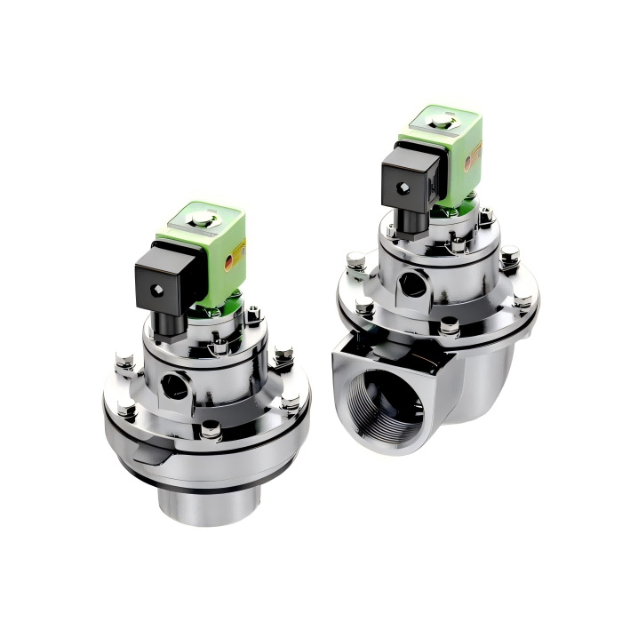 DMF-Z-25 पल्स भल्भ