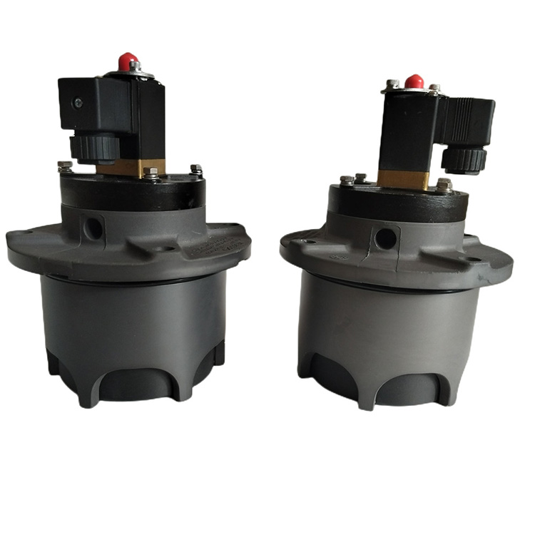धुलो स or ्कलनकर्ता solenoid भल्भ