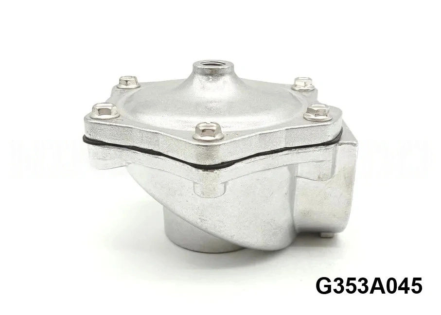 G353A045 रिमोट पायलट Solenoid भल्भ