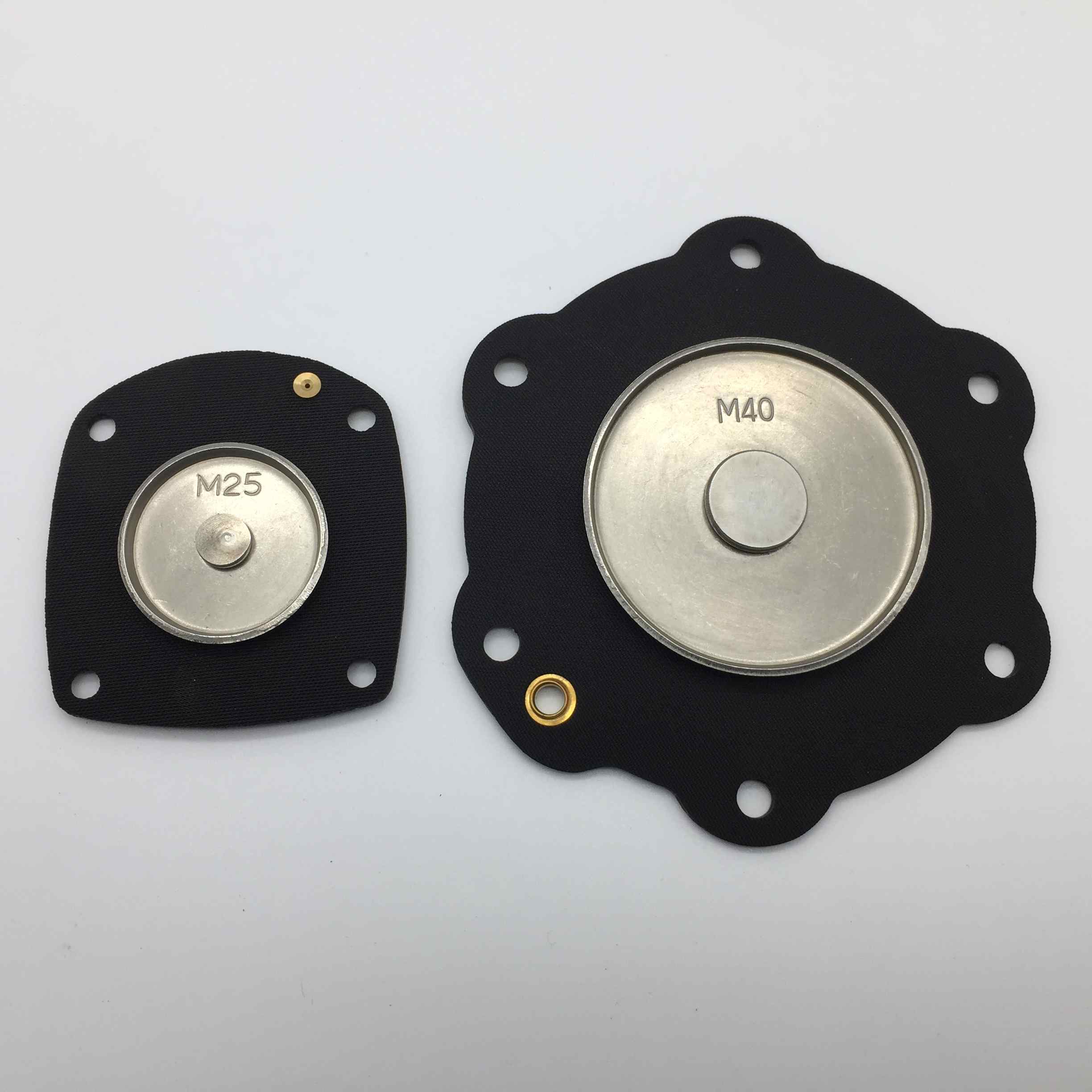 टर्बो FM40 FP40 भल्भको लागि M40 M25 डायाफ्राम मर्मत किट