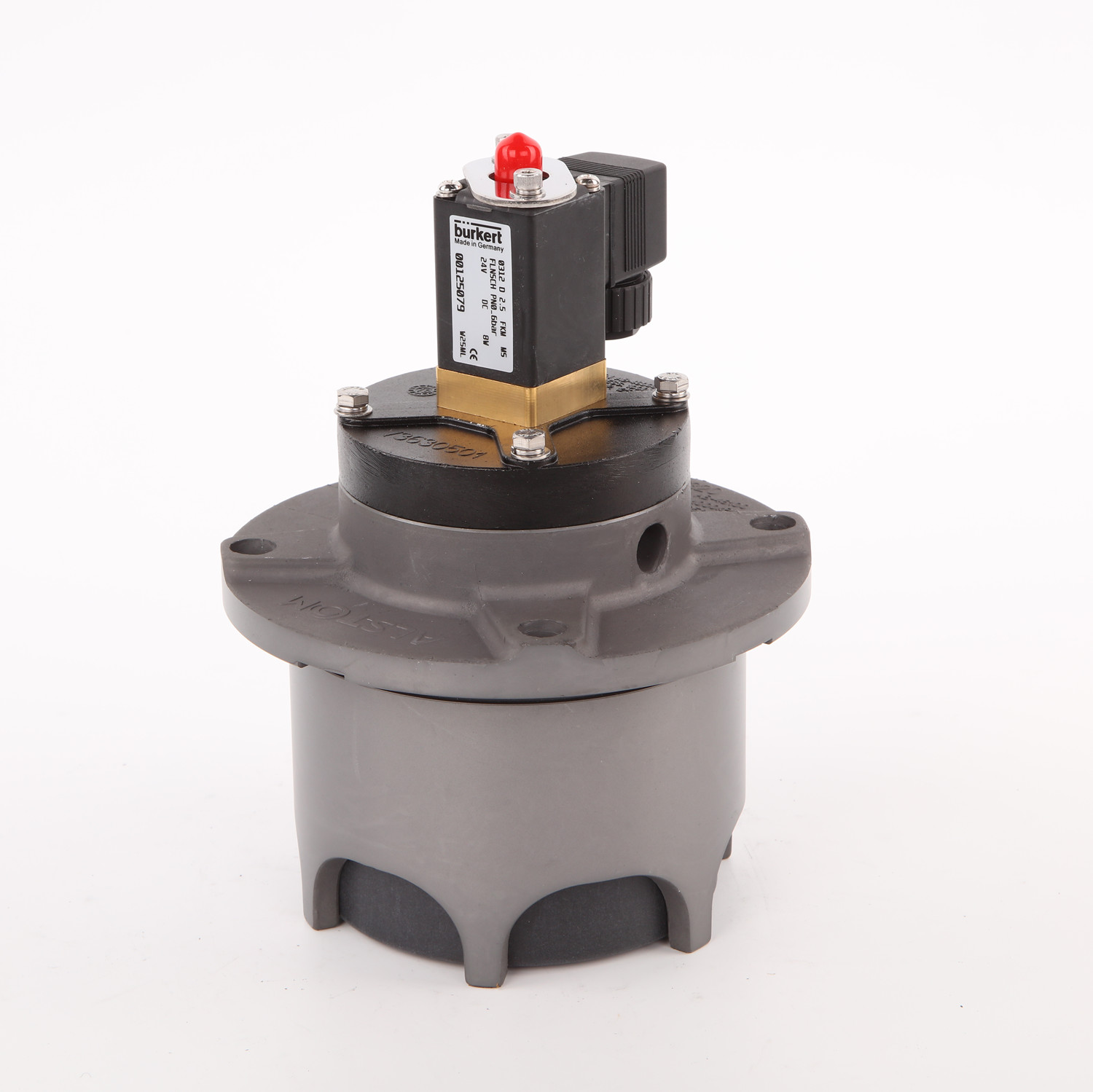 Optipow 105 Plunger पल्स भल्भ