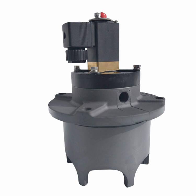 पिस्टन टाइप गर्नुहोस् पल्स solenoid भल्भ