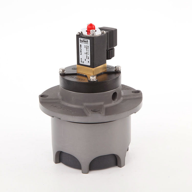 लुटेर नाली solenoid हवा भस्भ
