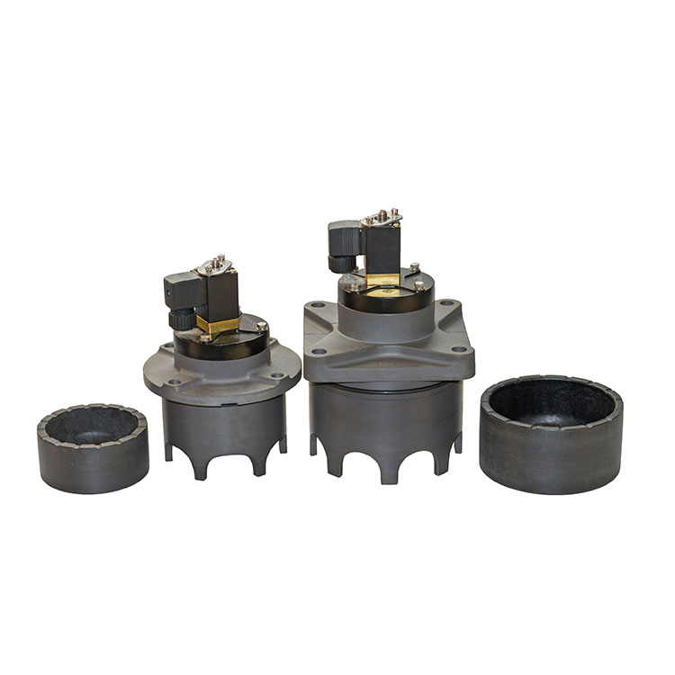 Solenoid नाडी भल्भ
