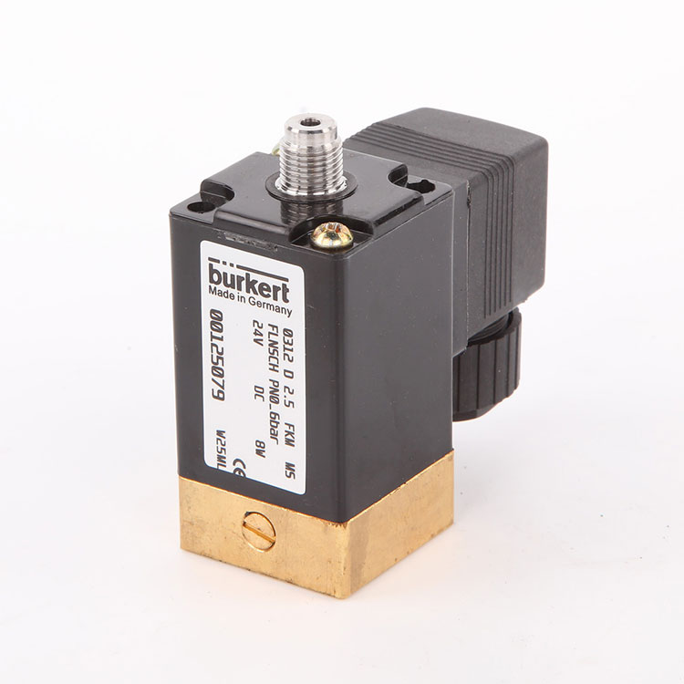 Solenoid भल्भ कोइल
